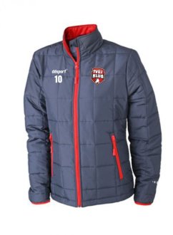 Jacket Women Winter with embroidery