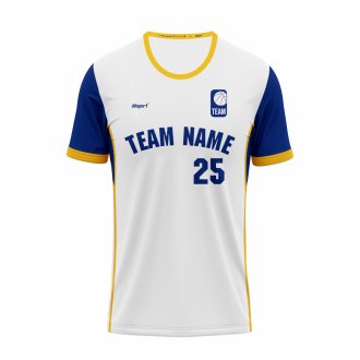 Quantum-Basketballtrikot