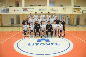 TJ Tatran Litovel - muži