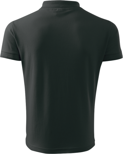 Polokošeľa GALAKSIA - Varianta Galaxia polokošile: BLACK POLO