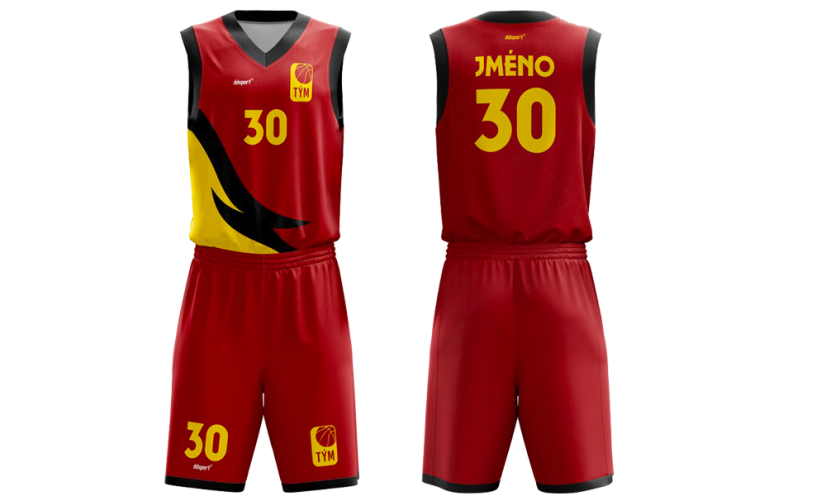 Basketbalový set BAD 19