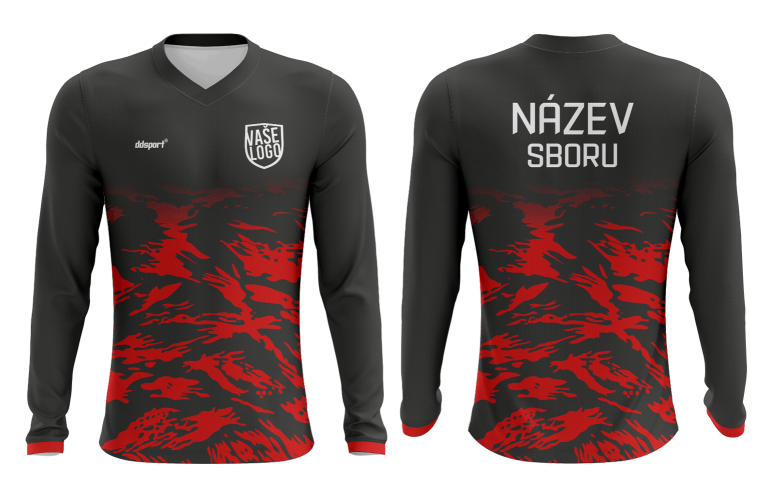 Hasičský dres Blaze