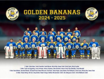 HC GOLDEN BANANAS (Itálie)