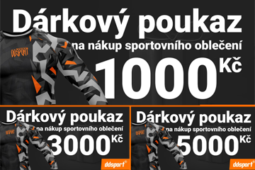 Dárkové poukazy