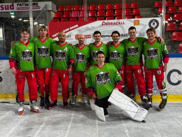 YES! IHC Badgers München