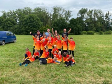 SDH Vřeskovice - děti