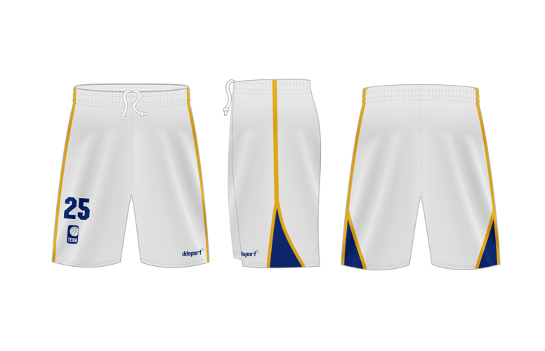 Quantumbasketball shorts