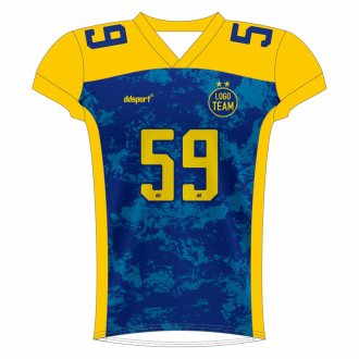 Dres americký futbal Titans
