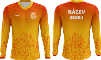 Hasičský dres Sand