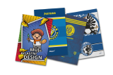 Vlastní design osušky