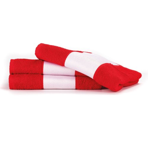 Team towel Basic PRINT (50x100cm)