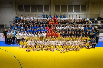 SK Žeravice - společná