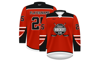 Aces-Hockey-Trikot