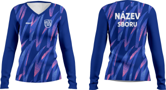Dámsky hasičský dres Newt