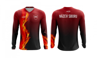 Hasičský dres PHD 22