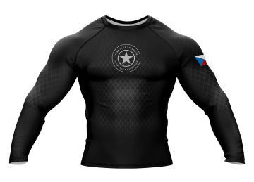 Bojový sport - Rashguard