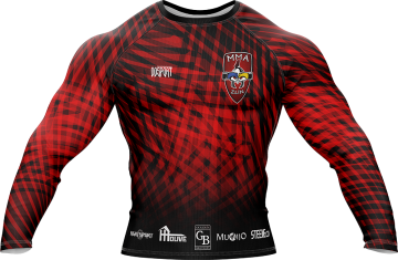 Bojový sport - Rashguard