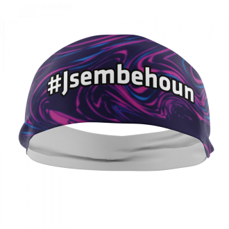 Team headband A RUNNER