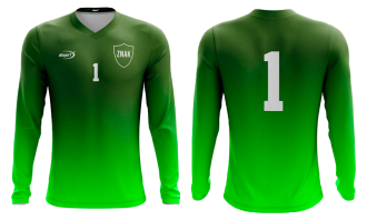 Brankársky dres GK 8