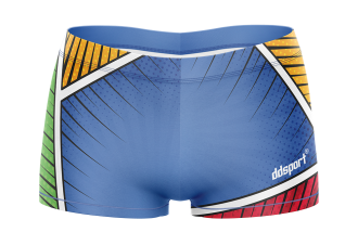 Dámské elastické trenýrky - vlastní design