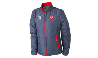 Jacket Women Winter with embroidery