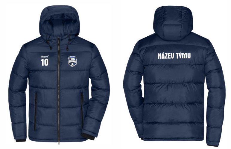 Herrenjacke WINTER PRO