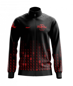 Klassische Sweatjacket