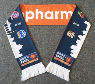 Printed scarves - jersey