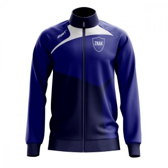 Tracksuit jacket TBU 2