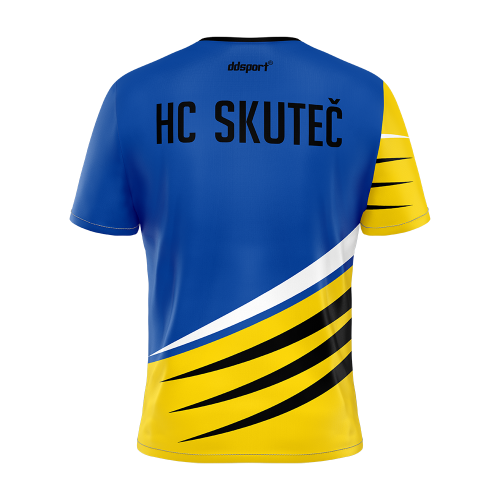 Dres HC Skuteč - Varianta: Dres HC Skuteč