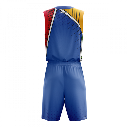 Basketbalový set - vlastní design
