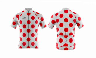 Cyklistický dres CDR 45