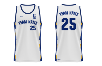 Basketbalový dres Ballers