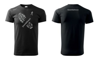 Pánské triko JSEM BĚHOUN