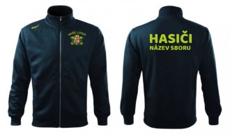 Adventure Firefighter Hoodie