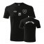 Baumwoll-T-Shirt mit BASIC-Team-Aufdruck
