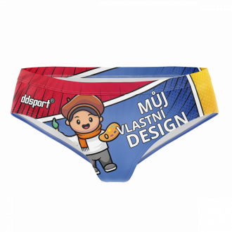 El. kalhoty - mininohavička (vl. design)