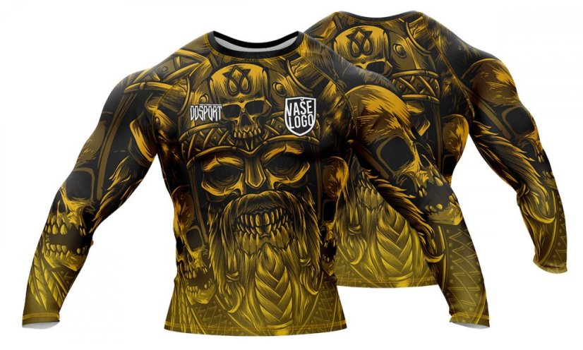 Rashguard FIGHTER 1