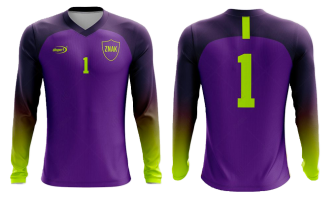 Brankársky dres GK 10