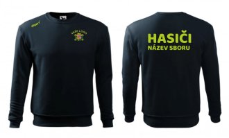 Essential fireman's sweatshirt