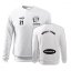 Sweatshirt mit PREMIUM-Teamaufdruck