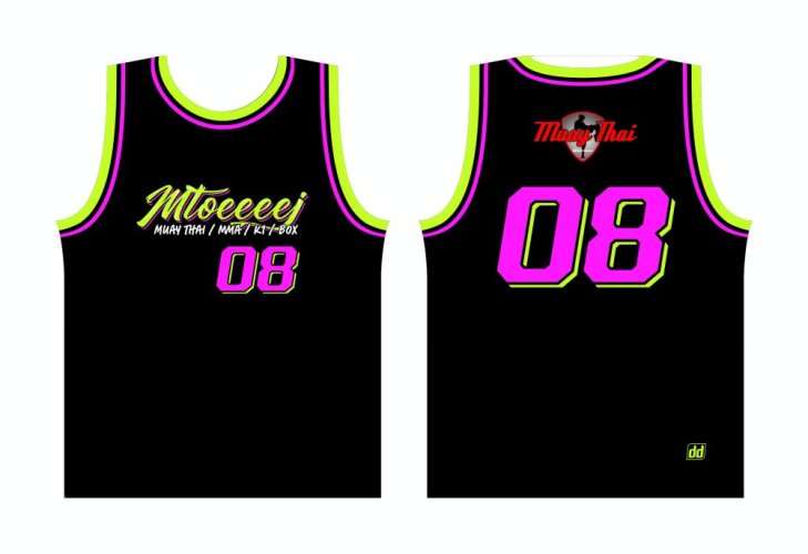 Funkčné športové tielko MTO