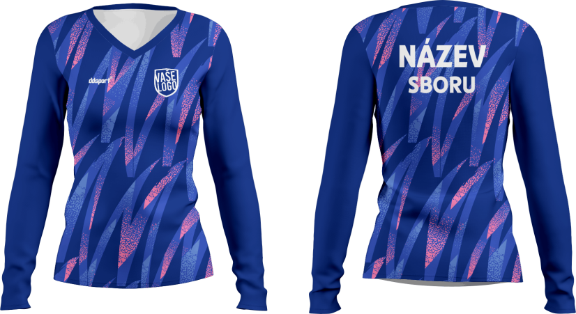 Dámský hasičský dres Newt