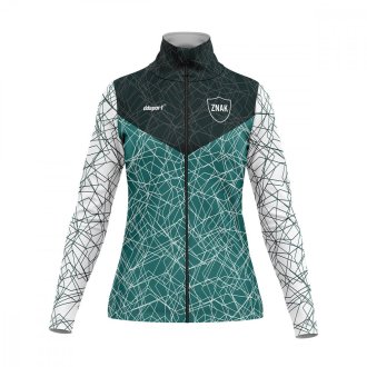 Damen-Trainingsjacke TBD 12