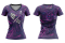 Subli Damen T-Shirt I AM A RUNNER
