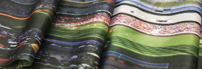 Printed scarves - 100% PES - Variant: Tištěné šály – 100 % PES