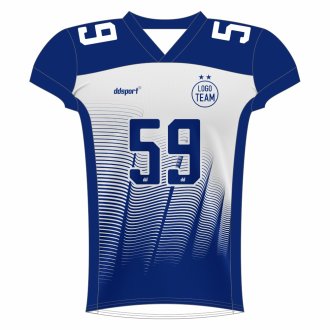 Dres americký futbal Skylines