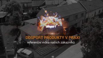 DDsport v praxi - referenční video našich zákazníků