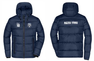 Pánska bunda WINTER PRO