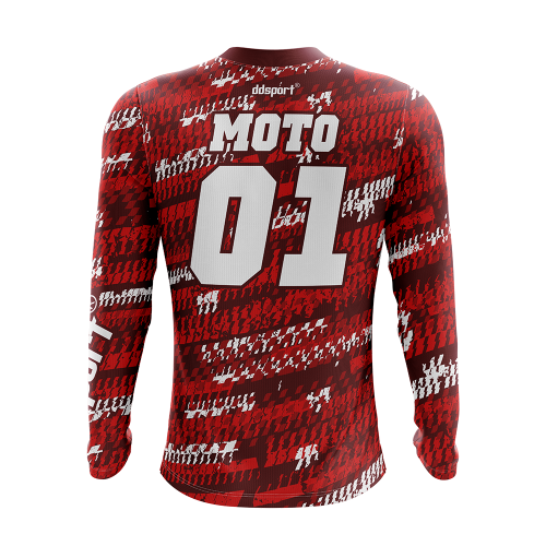Motokrosový dres MOTO 1